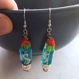 Handcrafted Earrings